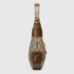 the second strap adds a contemporary feel to the archival style