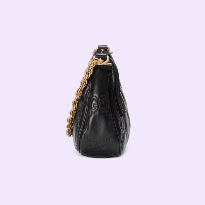sans-serif; font-size: 12px; vertical-align: baseline; color: #4b4b4b; background-color: #ffffff;">Matelassé leather is a signature material of the House