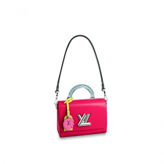 Transforming a classic bag into something bold and colorful for Summer 2020