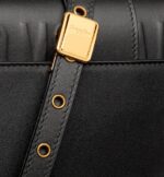 like the embossed 30 Montaigne signature on the back