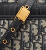 like the embossed 30 Montaigne signature on the back