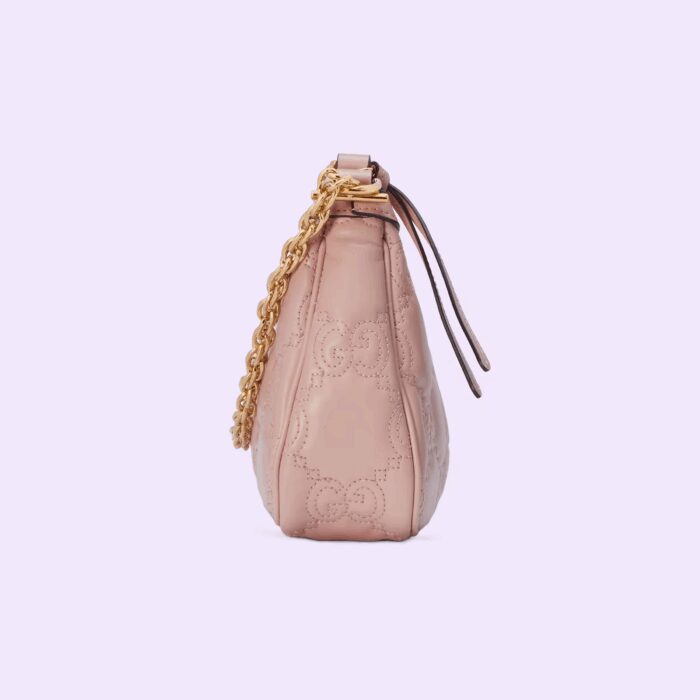 sans-serif; font-size: 12px; vertical-align: baseline; color: #4b4b4b; background-color: #ffffff;">Matelassé leather is a signature material of the House