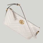 the GG Marmont has become synonymous with the House. Continuously reinvented through the seasons