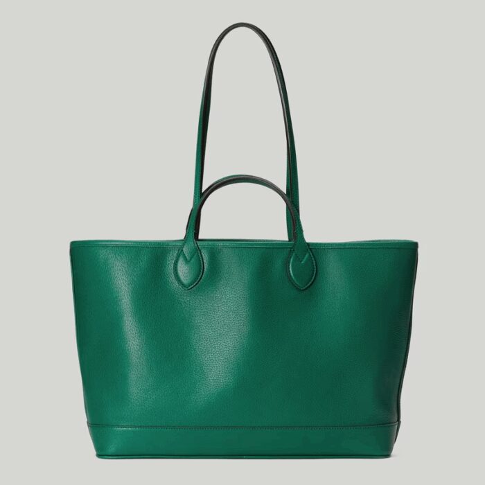 sans-serif; font-size: 12px; vertical-align: baseline; color: #4b4b4b; background-color: #ffffff;">The Ophidia line continues to be one of Gucci signature handbags. New silhouettes are introduced each season
