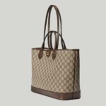 sans-serif; font-size: 12px; vertical-align: baseline; color: #4b4b4b; background-color: #ffffff;">The Ophidia line continues to be one of Gucci signature handbags. New silhouettes are introduced each season