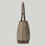 providing versatile accessories to complete any look. Two handles transform this tote bag
