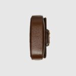 sans-serif; font-size: 12px; vertical-align: baseline; color: #4b4b4b; background-color: #ffffff;">Petite versions of the Gucci Horsebit 1955 add a hybrid twist to the vintage inspired line. Enriched with two different shoulder straps