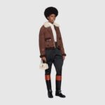 sans-serif; font-size: 16px; background-color: #ffffff;">Gucci's "Aria-Fashion Aria" collection reinterprets classic elements with a modern approach. Bamboo is one of the classic elements of Gucci