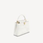 Fashioned from full-grain Taurillon leather