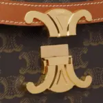 TRIMMINGS IN CALFSKIN