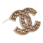 Accompanied by: Chanel box and pouch
