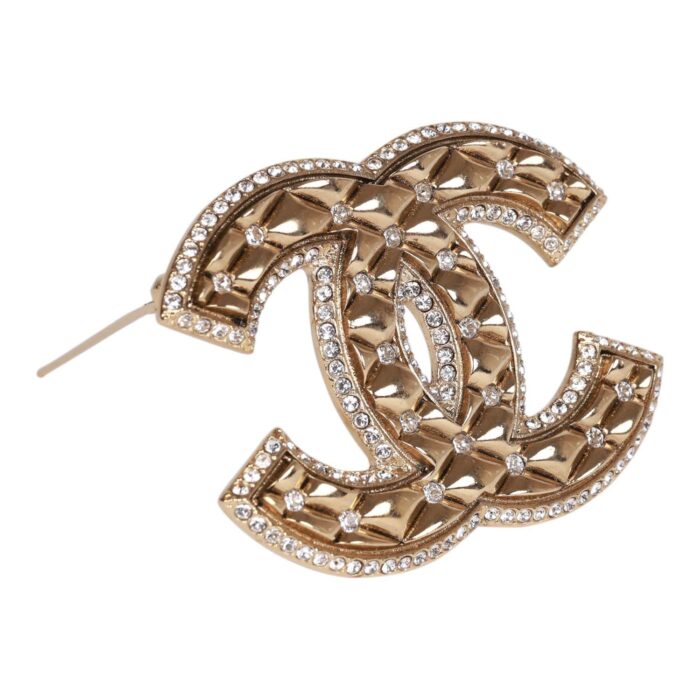 Accompanied by: Chanel box and pouch
