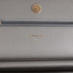and an open pocket with six credit card slots.