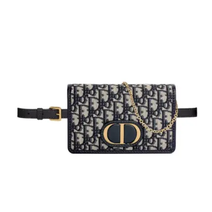 Introducing the Christian Dior 30 Montaigne 2-In-1 Pouch S2086