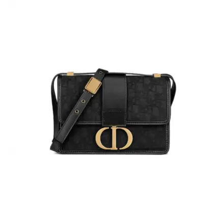 <p>Introducing the stunning Christian Dior 30 Montaigne Bag Oblique Jacquard M9203