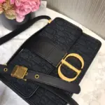 the bag comes with an adjustable leather shoulder strap