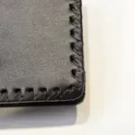 you will find the embossed ’30 Montaigne’ signature