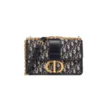 Introducing the stunning Christian Dior 30 Montaigne Flap Chain Bag M9208