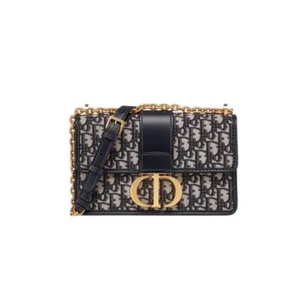 Introducing the stunning Christian Dior 30 Montaigne Flap Chain Bag M9208