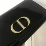 elevating the overall aesthetic of the wallet. Inside
