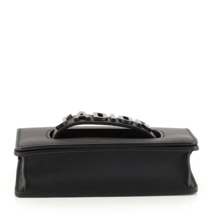 sans-serif">This Christian Dior Ultra Matte J'adior Flap Bag Matte Calfskin Mini