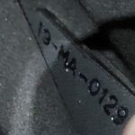 features a chain link strap