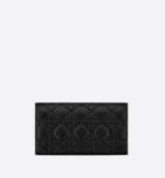 it has a 'CD' signature-embellished flap on the front. The chic and spacious companion can be coordinated with other bags from the same line.