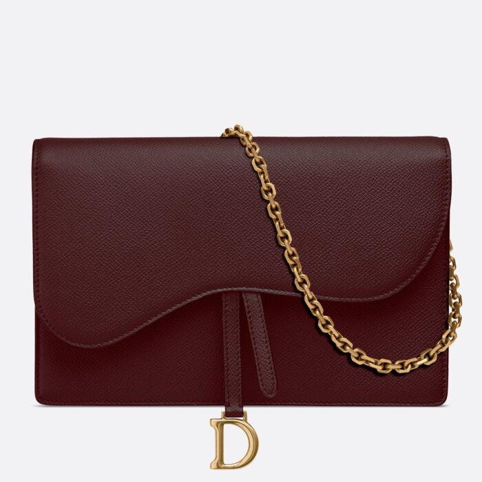 sans-serif; font-size: 12px; background-color: #ffffff;">- 100% calfskin leather