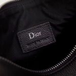 sans-serif; font-size: 12px; background-color: #ffffff;">- Heat embossed "Dior" logo on the inside