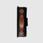 sans-serif; font-size: 12px; vertical-align: baseline; color: #4b4b4b; background-color: #ffffff;">The Padlock is introduced as a mini bag in a mix of leather and canvas in different colors. Defined by its emblematic lock closure