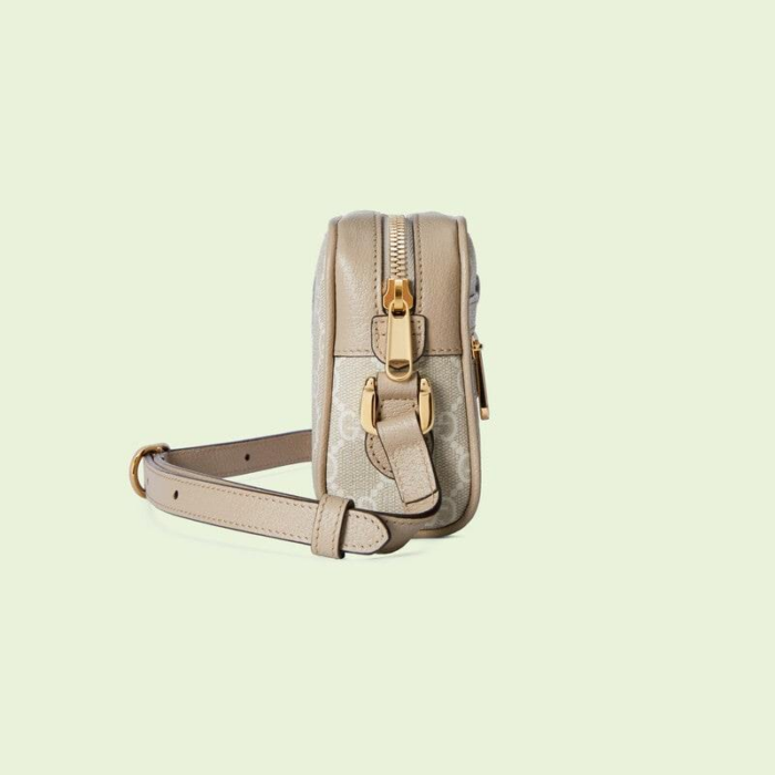 sans-serif; font-size: 16px; background-color: #ffffff;">The Ophidia collection is renewed in the "Gucci March of Love" series