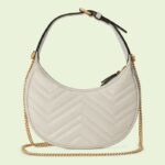 this mini bag has a defined retro feel. Each collection is a journey through different decades and eras