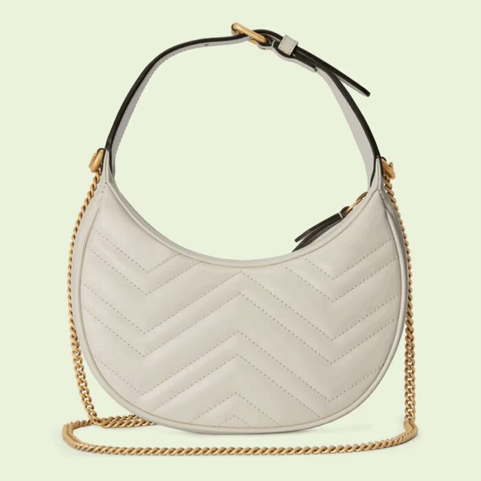 this mini bag has a defined retro feel. Each collection is a journey through different decades and eras