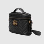 sans-serif; font-size: 16px; background-color: #ffffff;">Gucci's "Aria-Fashion Aria" series continues to boldly explore the brand's classic symbols. A member of Gucci's darling selection of bags