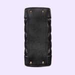 thanks to its super soft finish. The textured GG motif defines a selection of small leather accessories