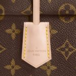 with its top handle for hand or elbow carry and a removable strap for over-the-shoulder wear. A magnetic closure keeps personal effects secure in the well-organized interior pockets.DETAILED FEATURES•28 x 20.5 x 10.0 cm( length x height x width )•11 x 8 x 4 inches•Monogram canvas•Microfiber lining•Golden color metallic pieces•Front flap with magnetic closure•Removable strap•Zipped inside pocket•Double smartphone inside pocket•4 bottom studsMore Information