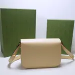 adding a touch of elegance. The interior features a leather lining