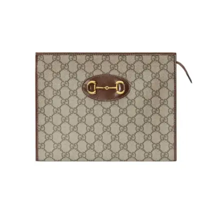Introducing the latest addition to the Gucci 1955 Horsebit collection