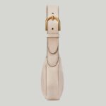 the Aphrodite line welcomes a new shape with this small shoulder bag