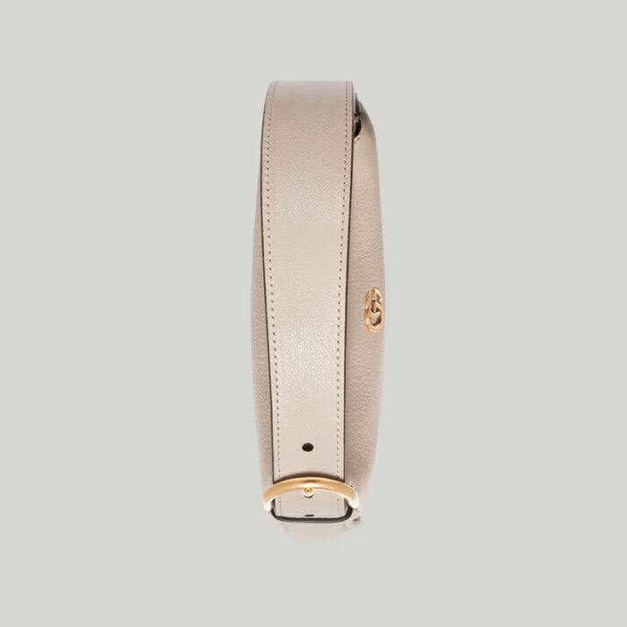 which pairs the essential design with pop colours and the unmistakable Double G hardware