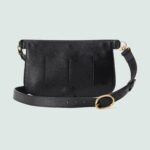 while the zip compartment reflects a modern versatility.
