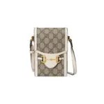 Introducing the Gucci Gg Supreme Horsebit 1955 Mini Bag 625615