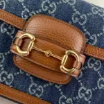 synonymous with the Gucci Horsebit 1955 collection