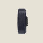 the classic palette defines this mini bag from the Gucci Horsebit 1955 line.