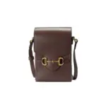 Introducing the stunning Gucci Horsebit 1955 Mini Bag 625615