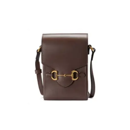 <p>Introducing the stunning Gucci Horsebit 1955 Mini Bag 625615