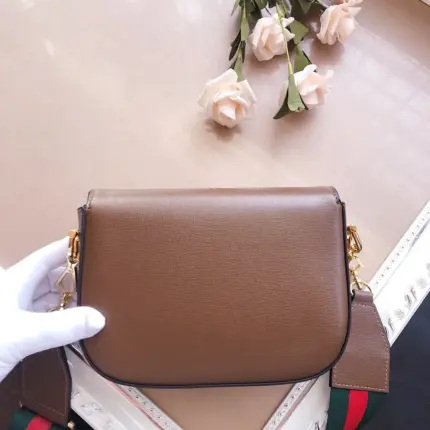 allowing you to switch up the look of the bag depending on your mood or outfit. The first strap is made of Nylon Web