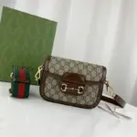 is prominently featured on this bag