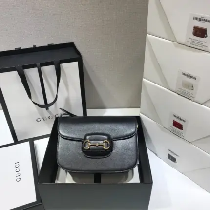 Introducing the Gucci Horsebit 1955 Shoulder Bag