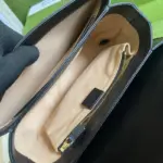 giving you plenty of space to keep your essentials organized. It features one zipper and one open pocket